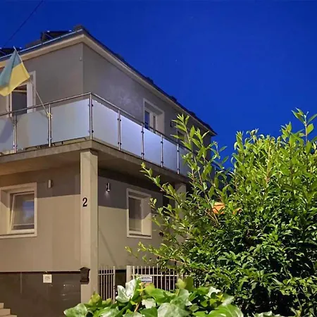 Apartmán Stunning In With Wifi Gdaňsk